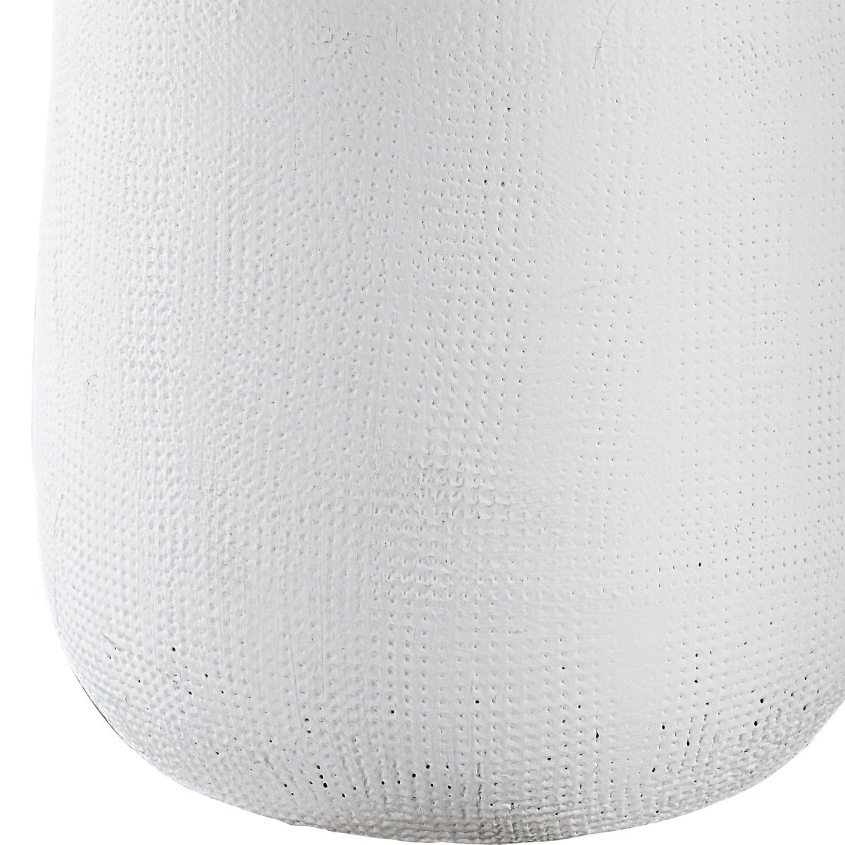 Heir Chalk White Table Lamp - Uttermost - Lamps by Modest Hut