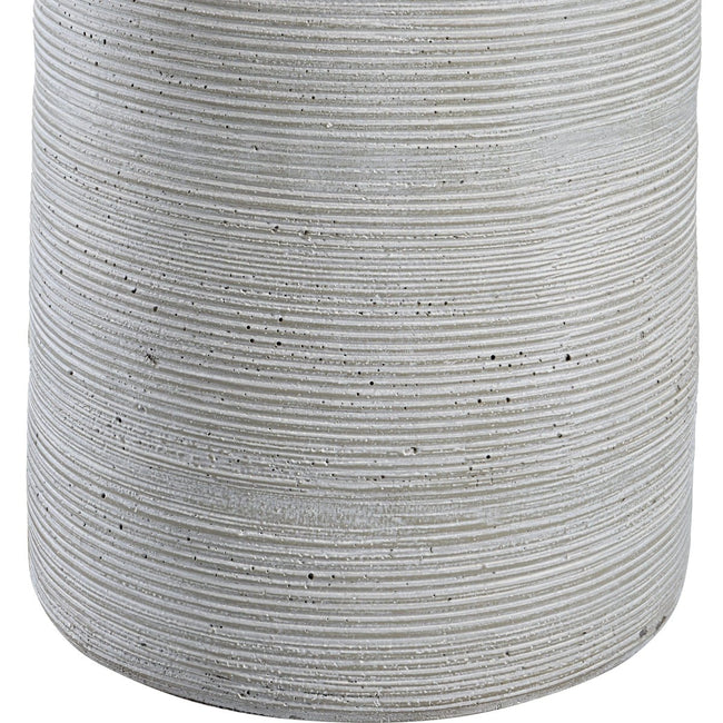 Mountainscape Ceramic Table Lamp - Uttermost - Lamps by Modest Hut