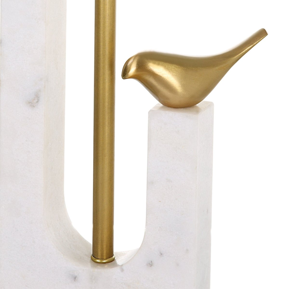 Songbirds Table Lamp - Uttermost - Lamps by Modest Hut
