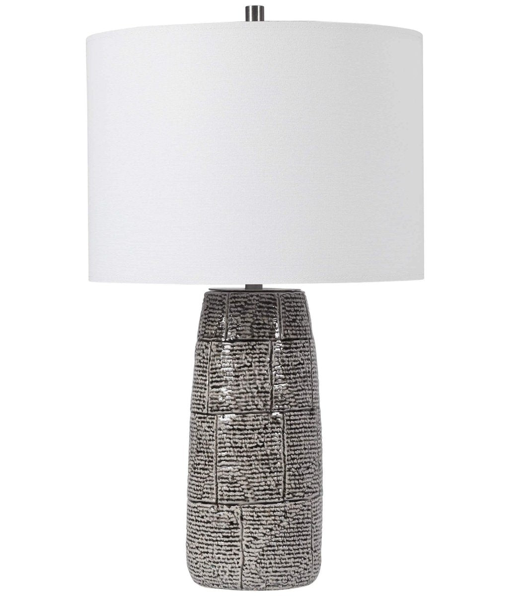 Tegula Table Lamp - Uttermost - Lamps by Modest Hut