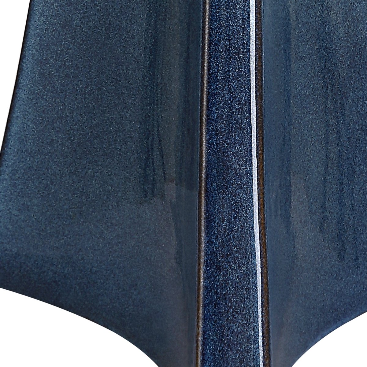 Teramo Scalloped Ceramic Table Lamp - Uttermost - Lamps by Modest Hut