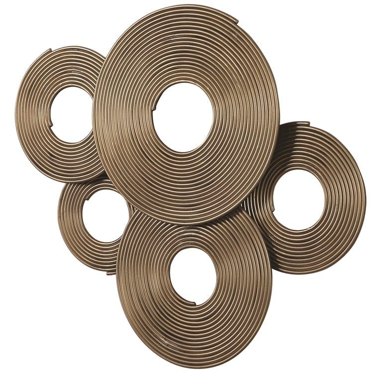 Ahmet Metal Wall Decor - Uttermost - Metal Wall Decor by Modest Hut