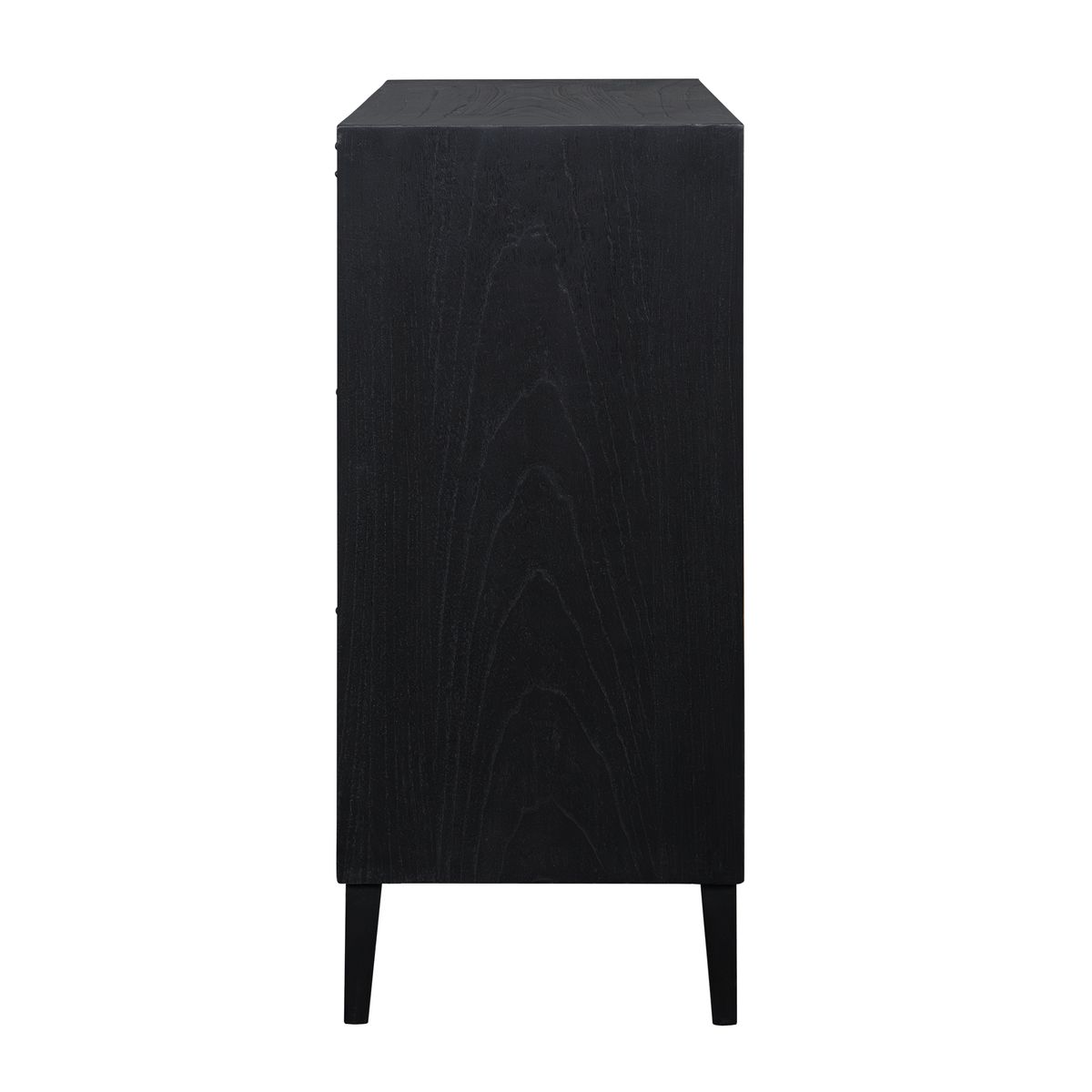 Andrei Teak Root 2 Door Cabinet by Uttermost