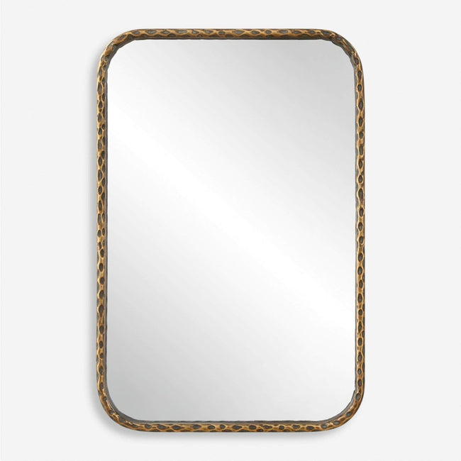 A Little Knotty Bronze Vanity Mirror - Premium Other Mirrors by Uttermost - Main View