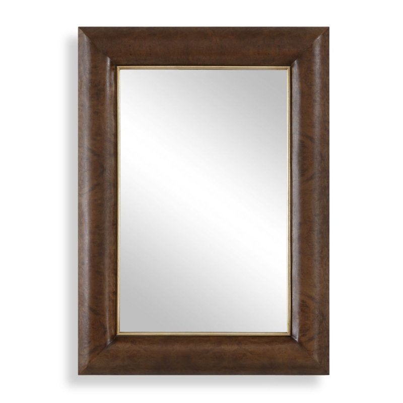 Alternate view of the Donovan Mirror by Uttermost
