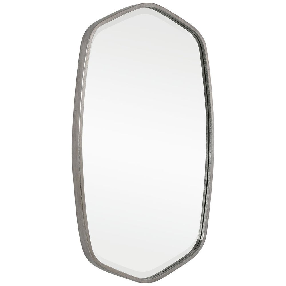 Duronia Silver Mirror - Uttermost - Other Mirrors by Modest Hut