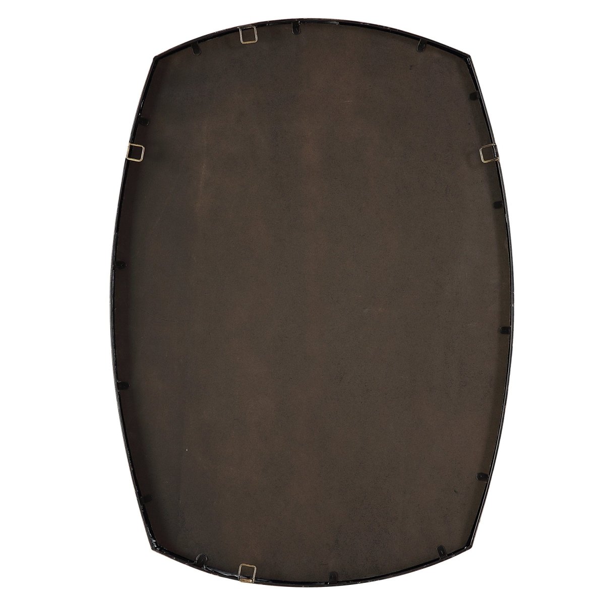 Varenna Aged Gold Vanity Mirror - Uttermost - Other Mirrors by Modest Hut