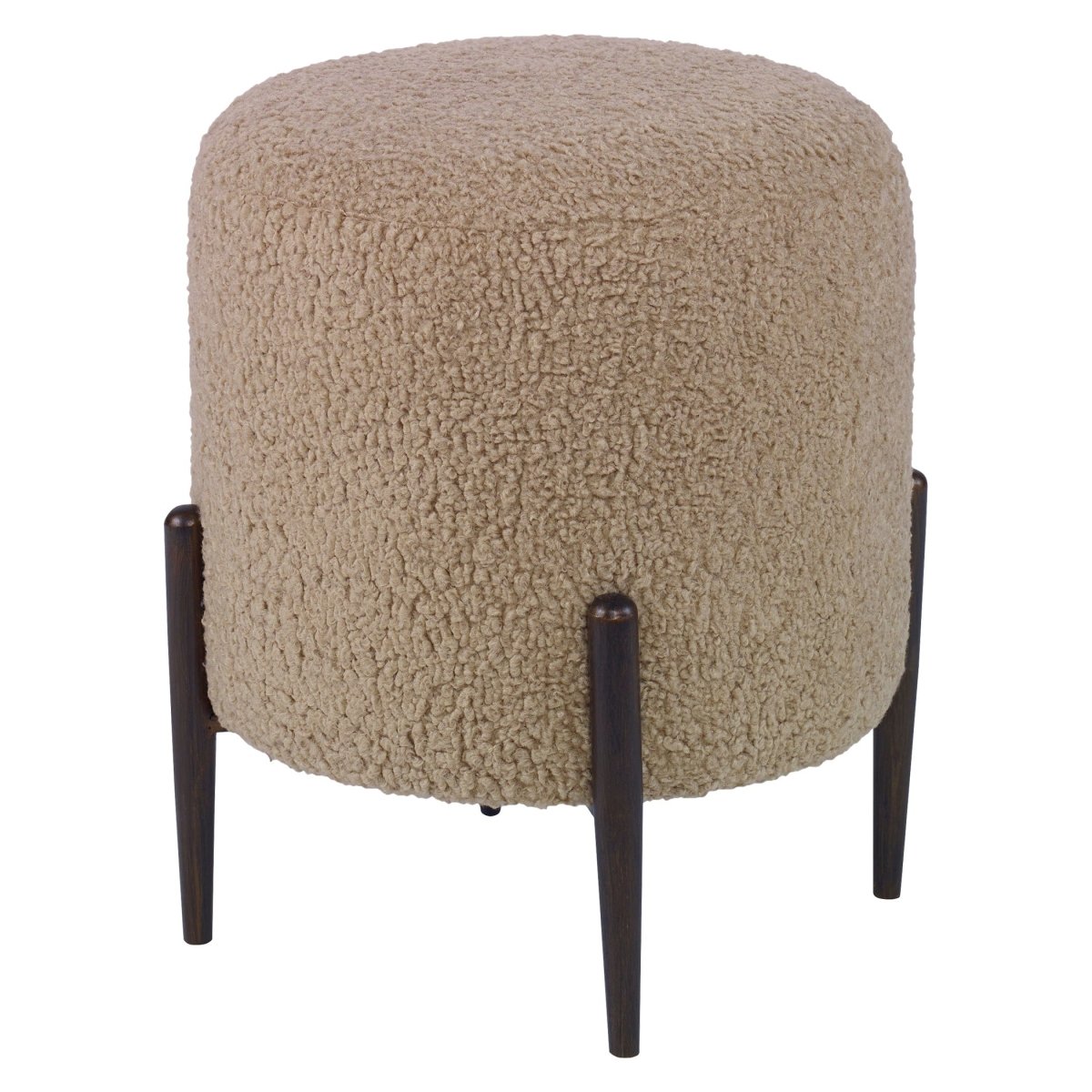 Avila Latte Ottoman - Uttermost - Ottomans by Modest Hut
