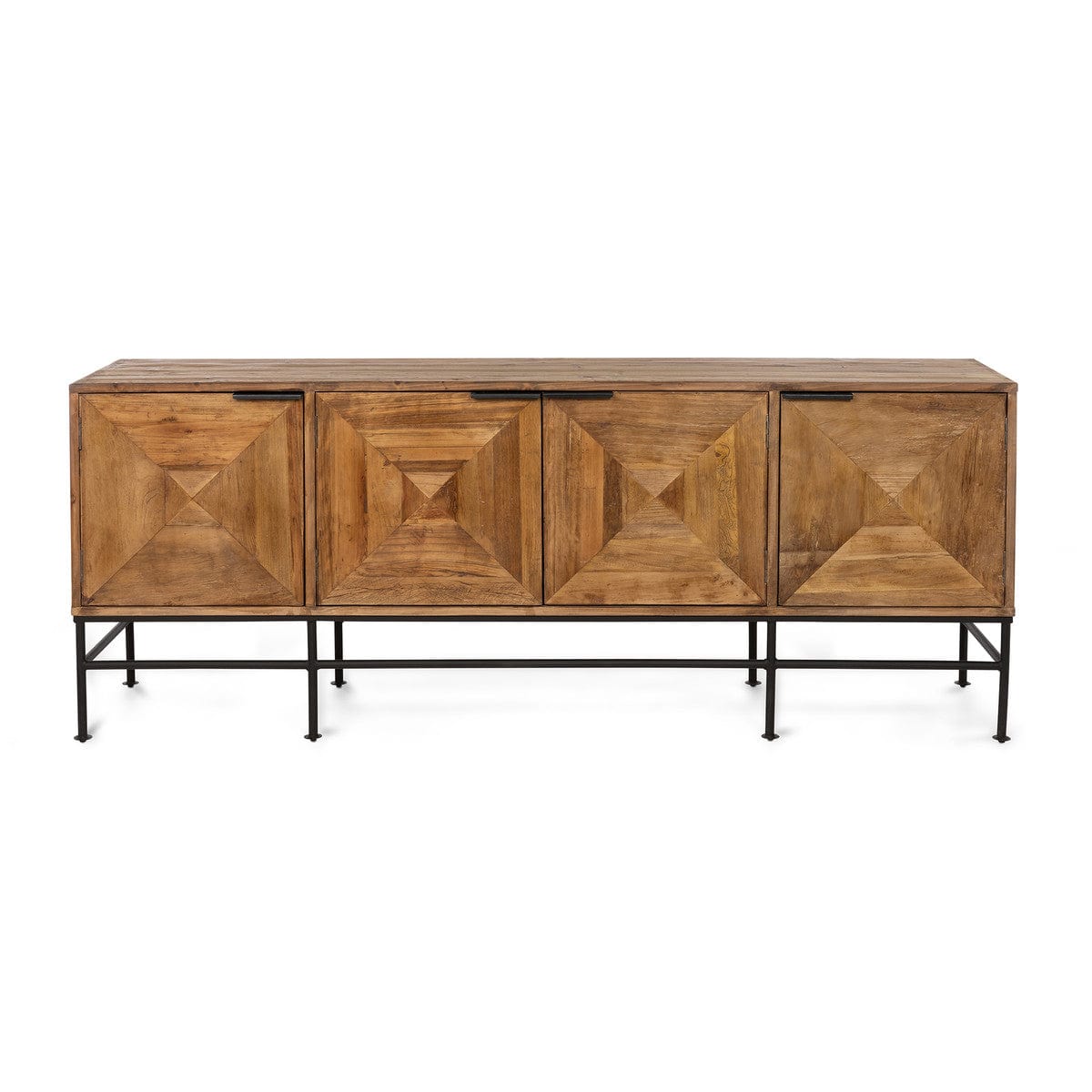 Bryce Entertainment Console - Park Hill - by Modest Hut