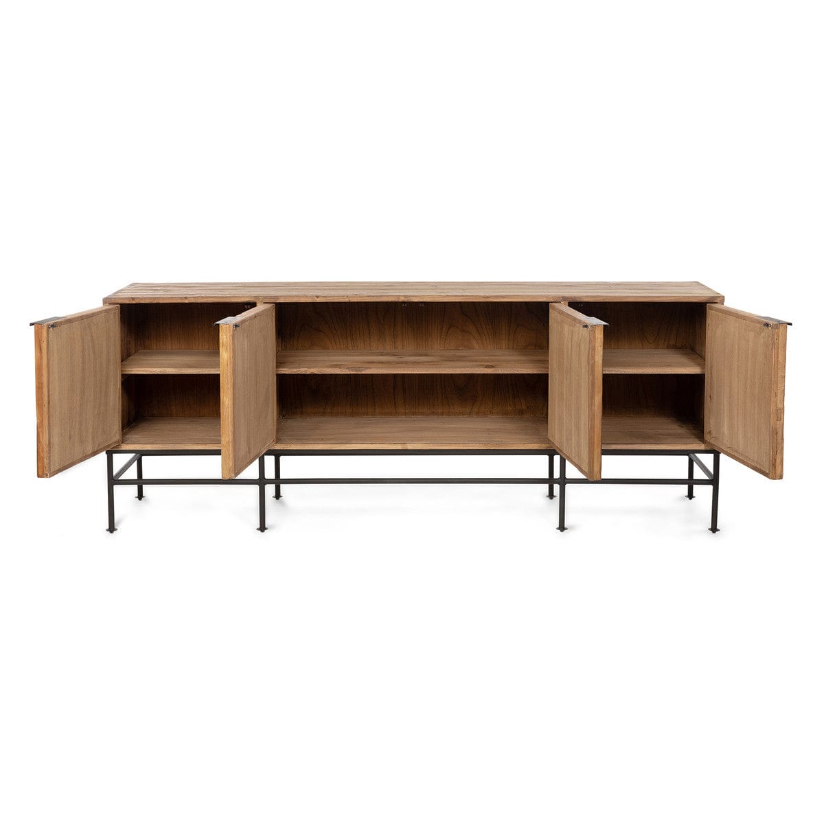 Bryce Entertainment Console - Park Hill - by Modest Hut