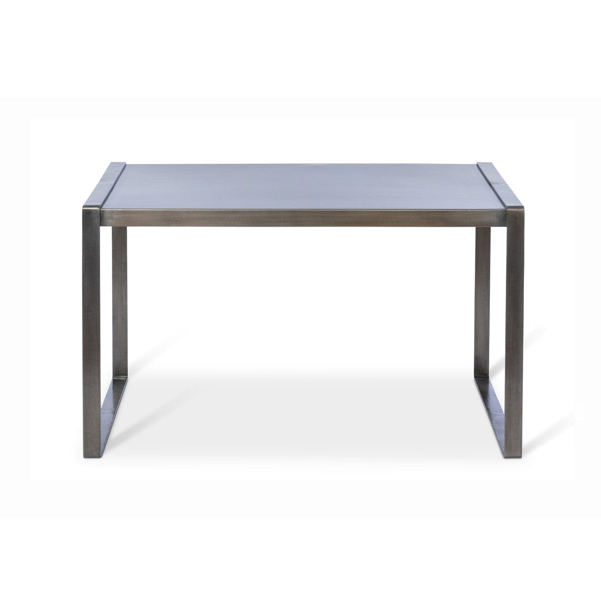 Osborne Iron Desk - Park Hill - by Modest Hut
