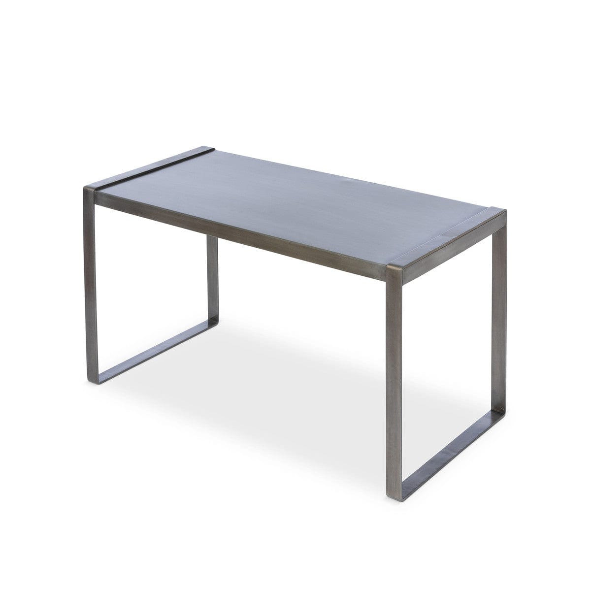 Osborne Iron Desk - Park Hill - by Modest Hut