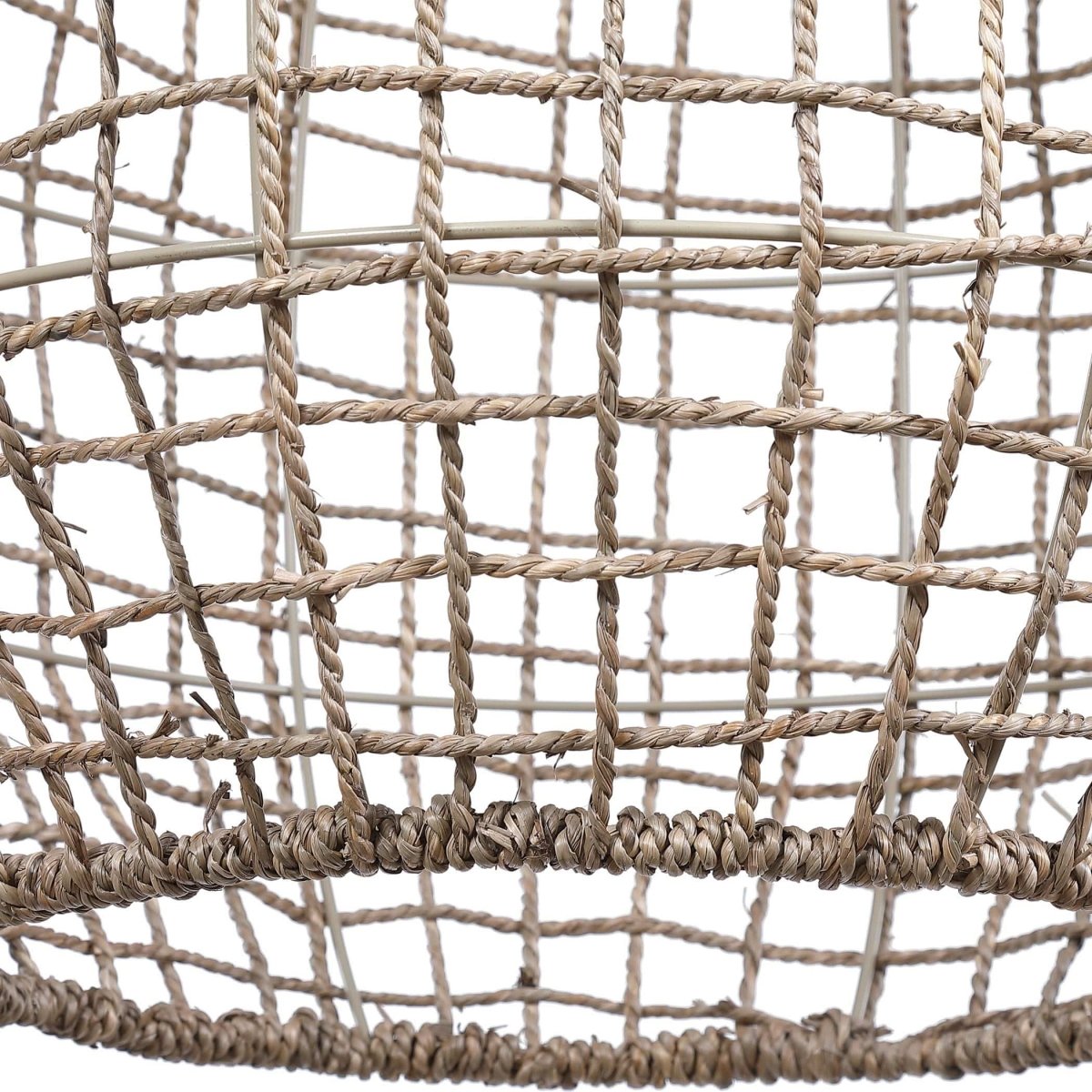 Cross Weave Pendant - Uttermost - Pendants by Modest Hut