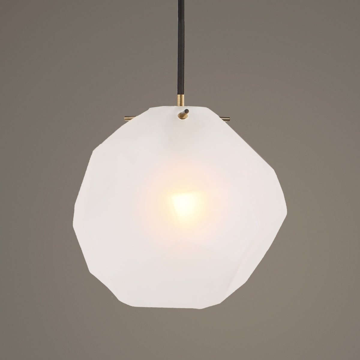 Geodesic 1 Light Mini Pendant - Uttermost - Pendants by Modest Hut