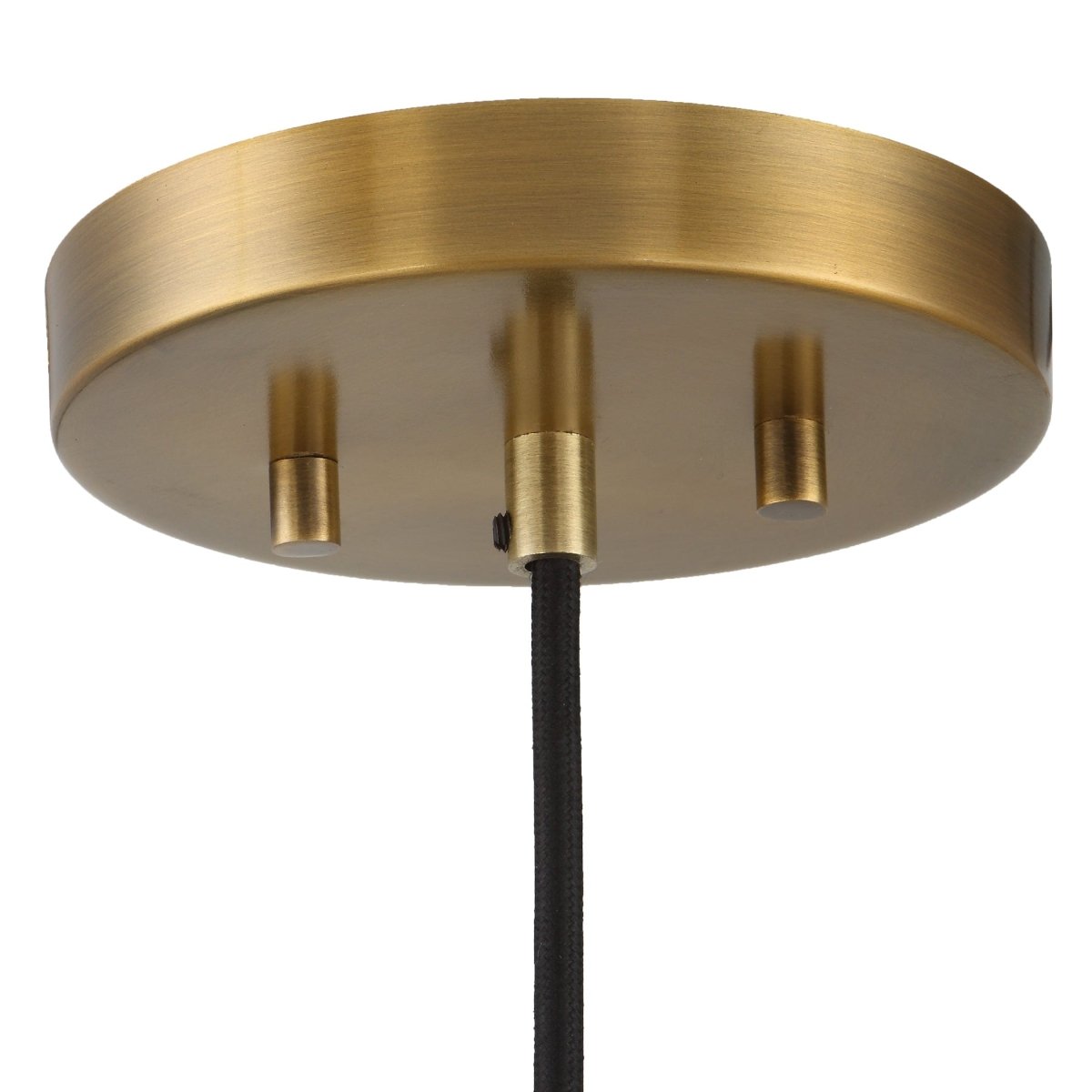 Geodesic 1 Light Mini Pendant - Uttermost - Pendants by Modest Hut