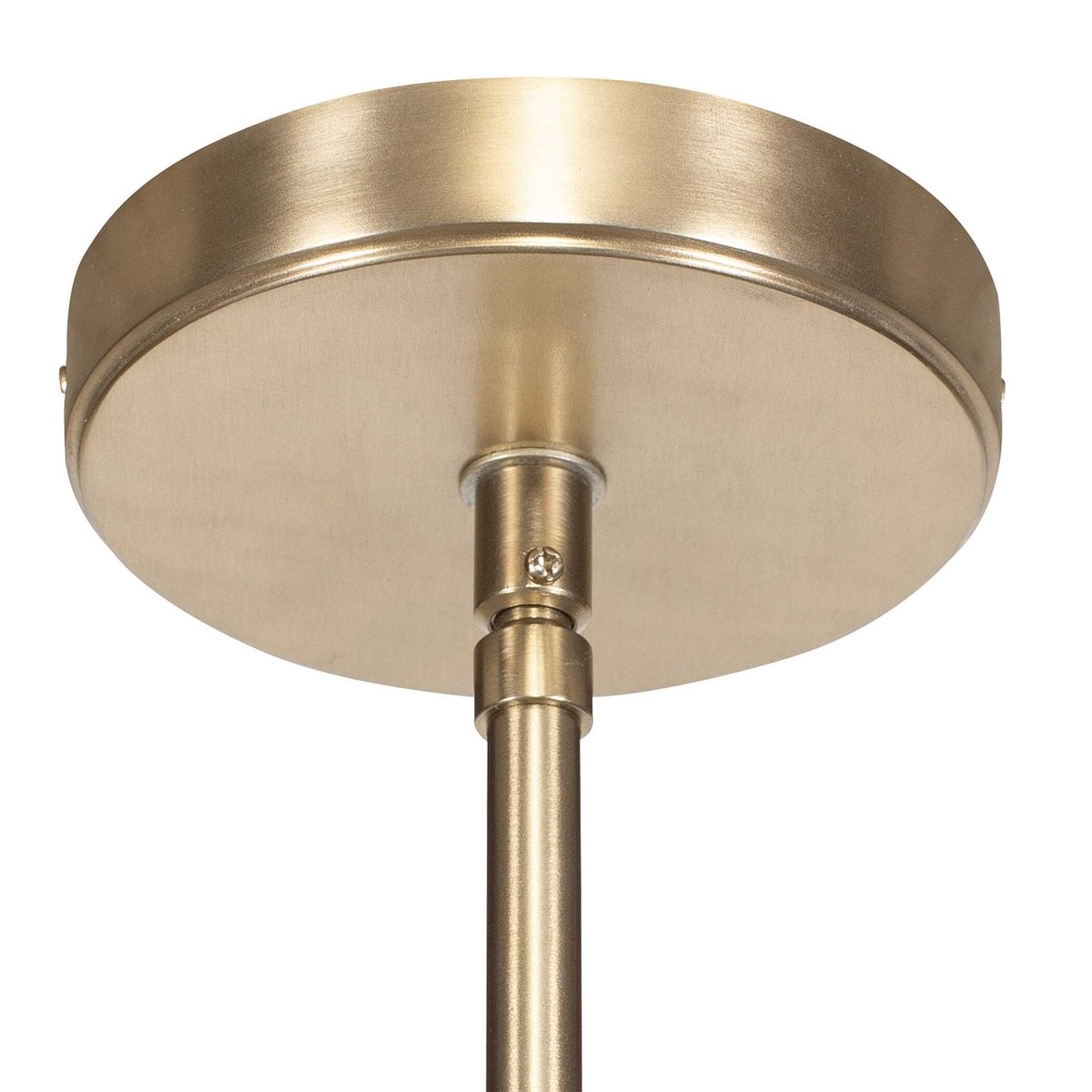 Hestia 1 Light Natural Rope Pendant - Uttermost - Pendants by Modest Hut