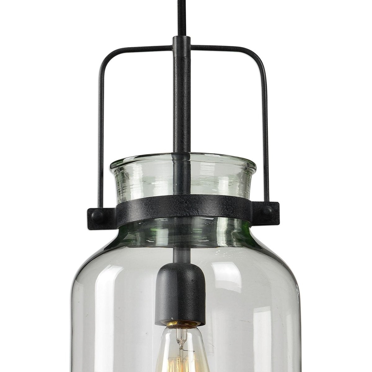 Landing Mini Pendant - Uttermost - Pendants by Modest Hut