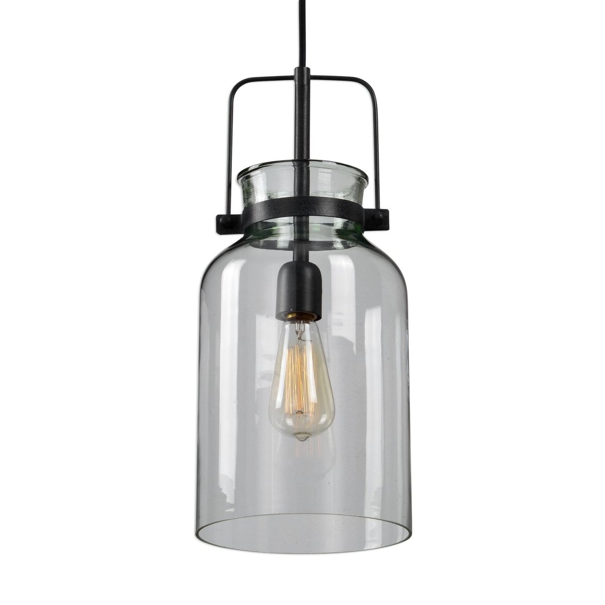 Landing Mini Pendant - Uttermost - Pendants by Modest Hut