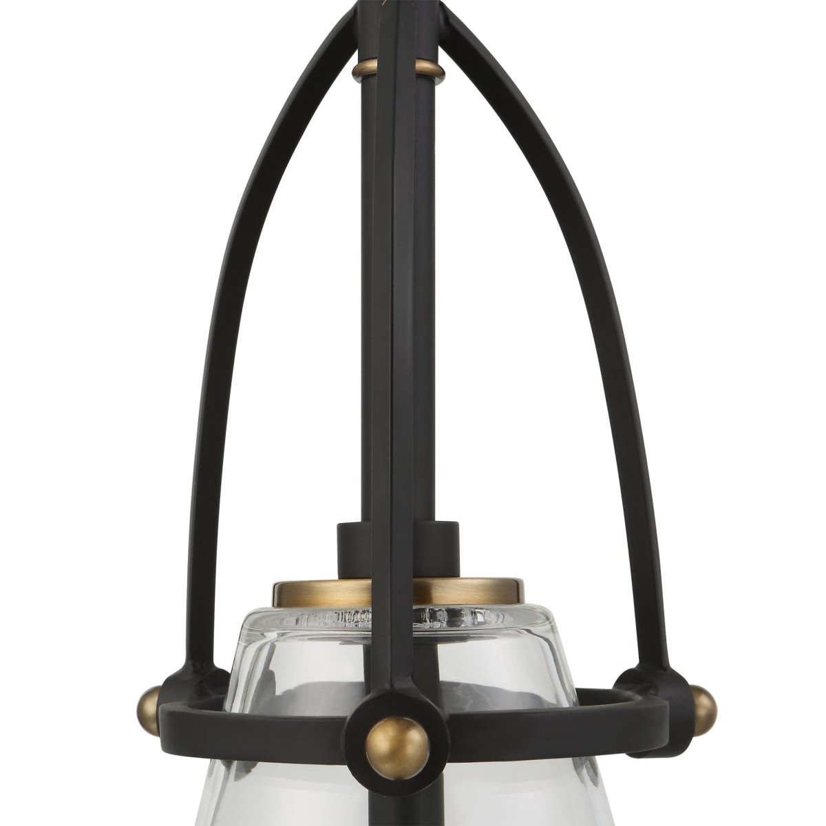Saugus Industrial 1 Light Pendant - Uttermost - Pendants by Modest Hut