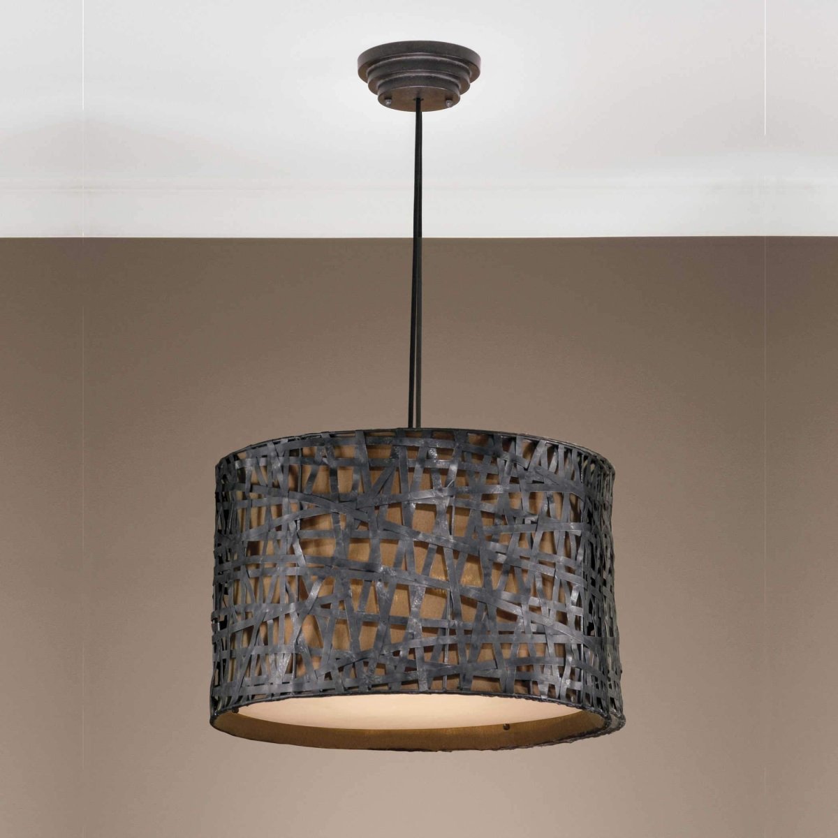 Silken Pendant - Uttermost - Pendants by Modest Hut