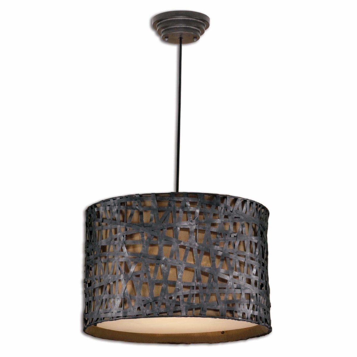 Silken Pendant - Uttermost - Pendants by Modest Hut