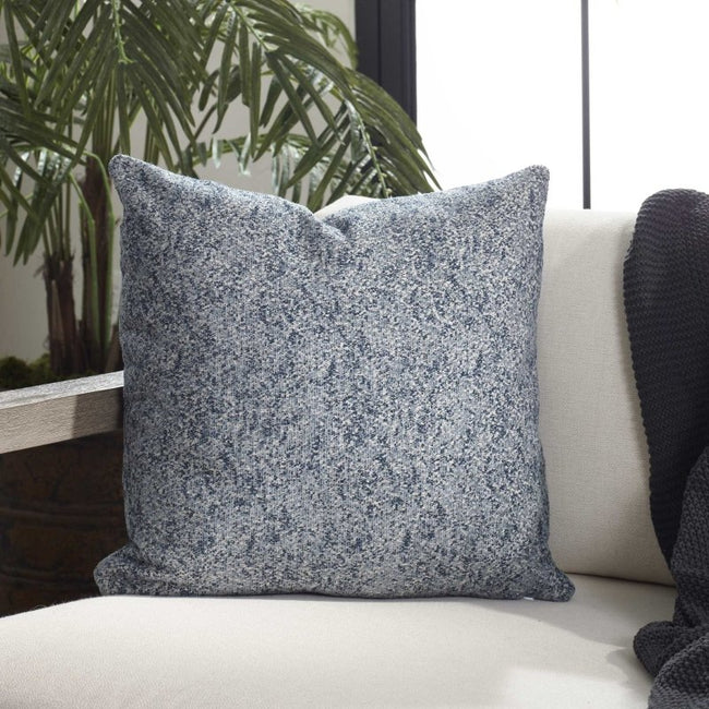 Alternative Indigo Outdoor Pillow - Pillows