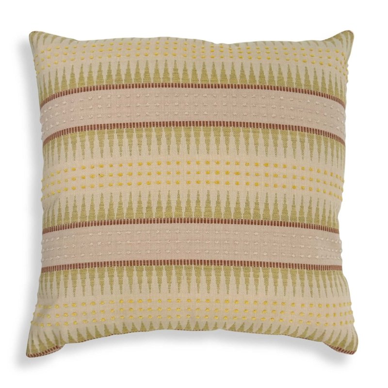 Backgammon Petal Outdoor Pillow - Pillows