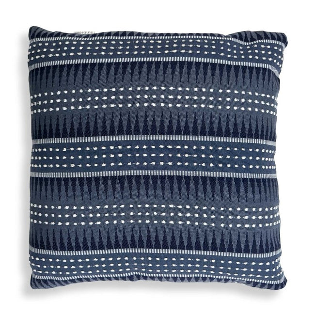 Backgammon Slate Outdoor Pillow - Pillows