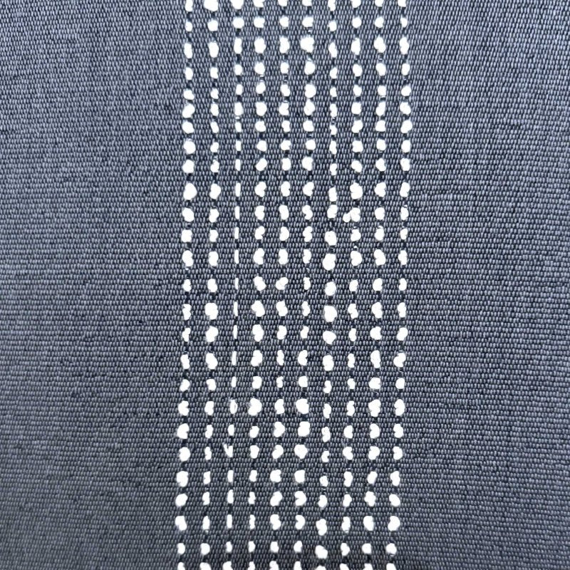 Caper Slate Blue Outdoor Pillow - Pillows