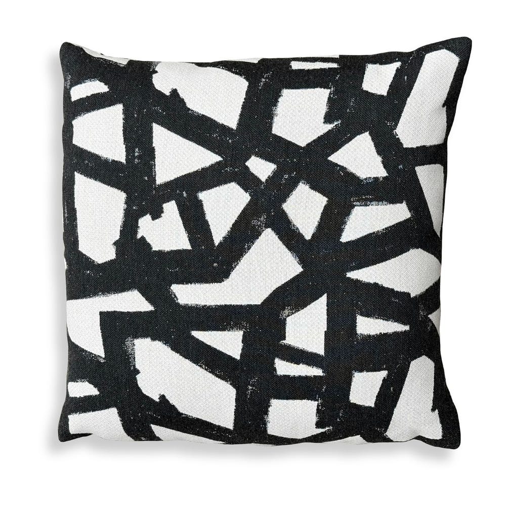 Draft Outdoor Pillow - Uttermost - Pillows by Modest Hut