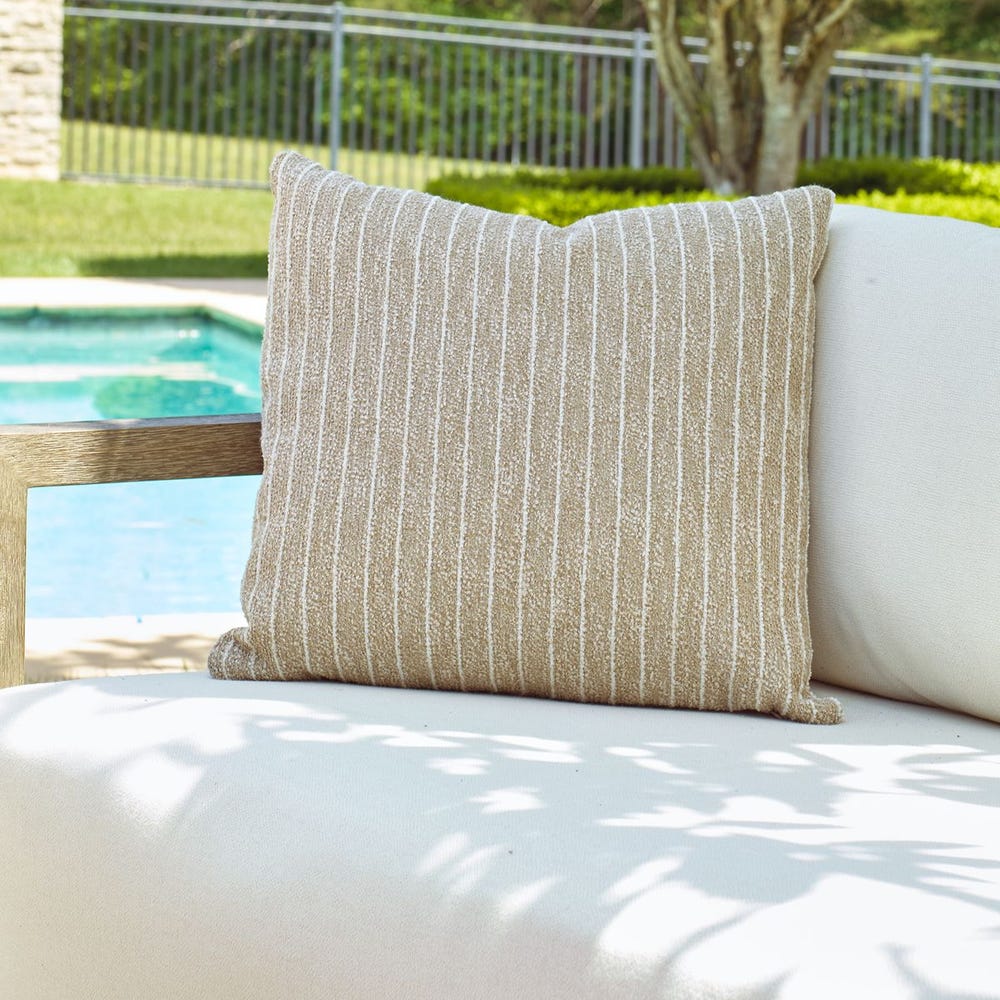 Involve Outdoor Pillow - Uttermost - Pillows by Modest Hut