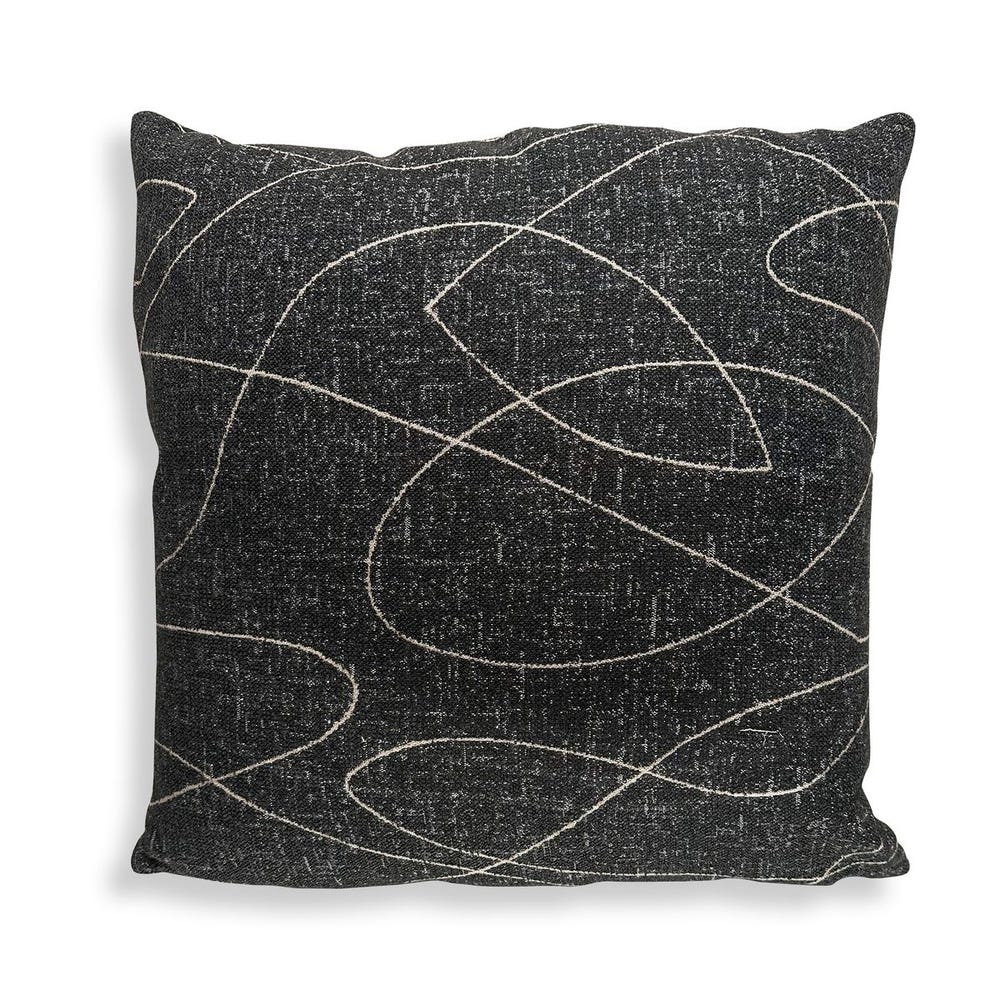 Loopy Loop Outdoor Pillow - Uttermost - Pillows by Modest Hut