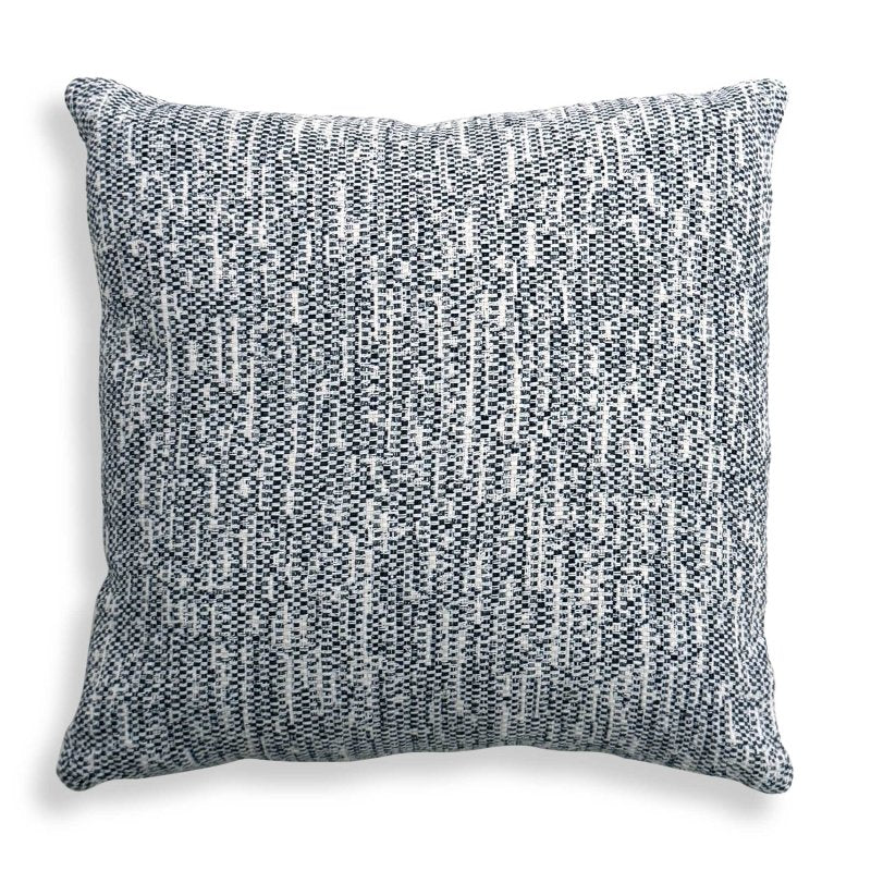 Zenith Indigo Outdoor Pillow by Uttermost product view