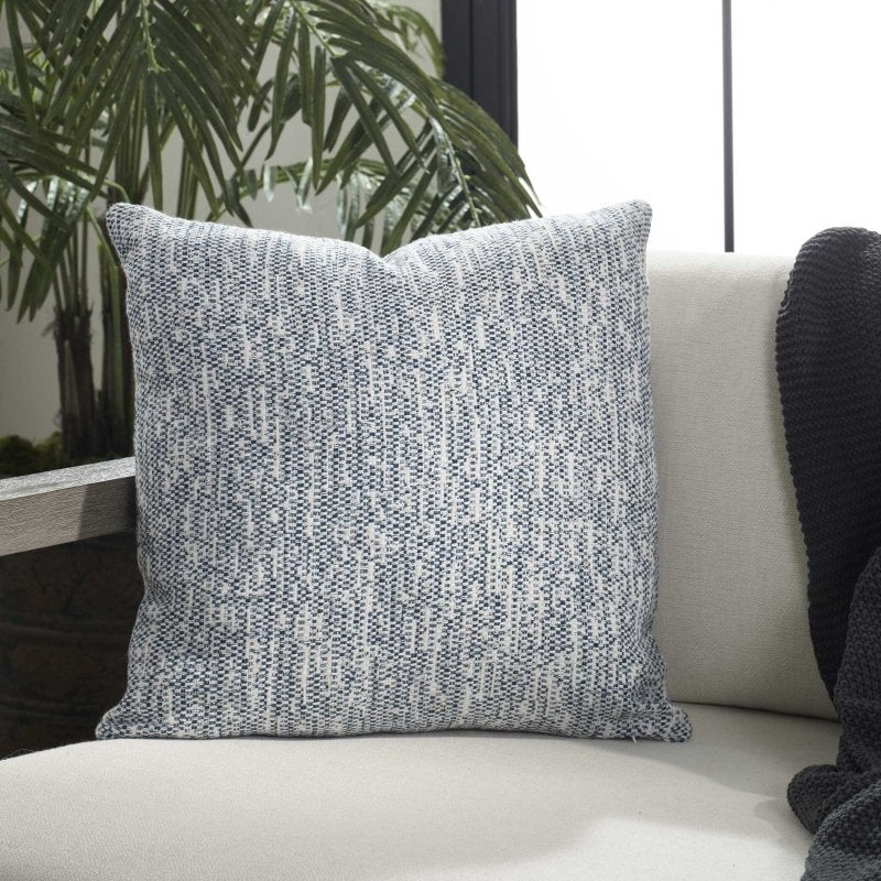 Zenith Indigo Outdoor Pillow - Pillows