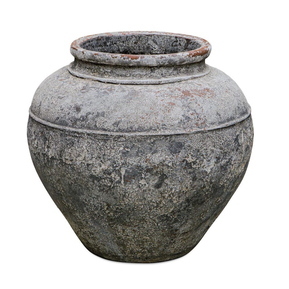 Echoes of Time Outdoor Planter - Uttermost - Planter by Modest Hut
