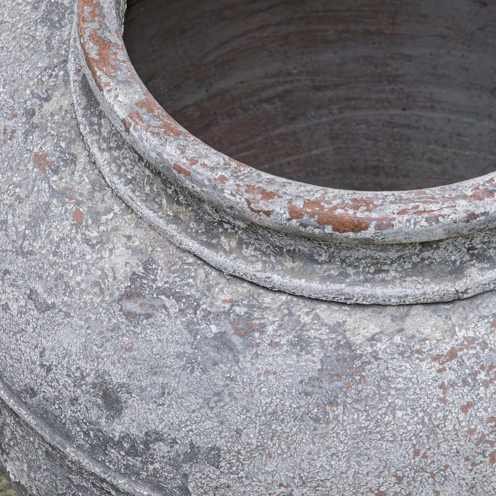 Echoes of Time Outdoor Planter - Uttermost - Planter by Modest Hut