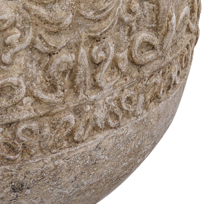 Close-up detail of the Regalia Indoor-Outdoor Planter