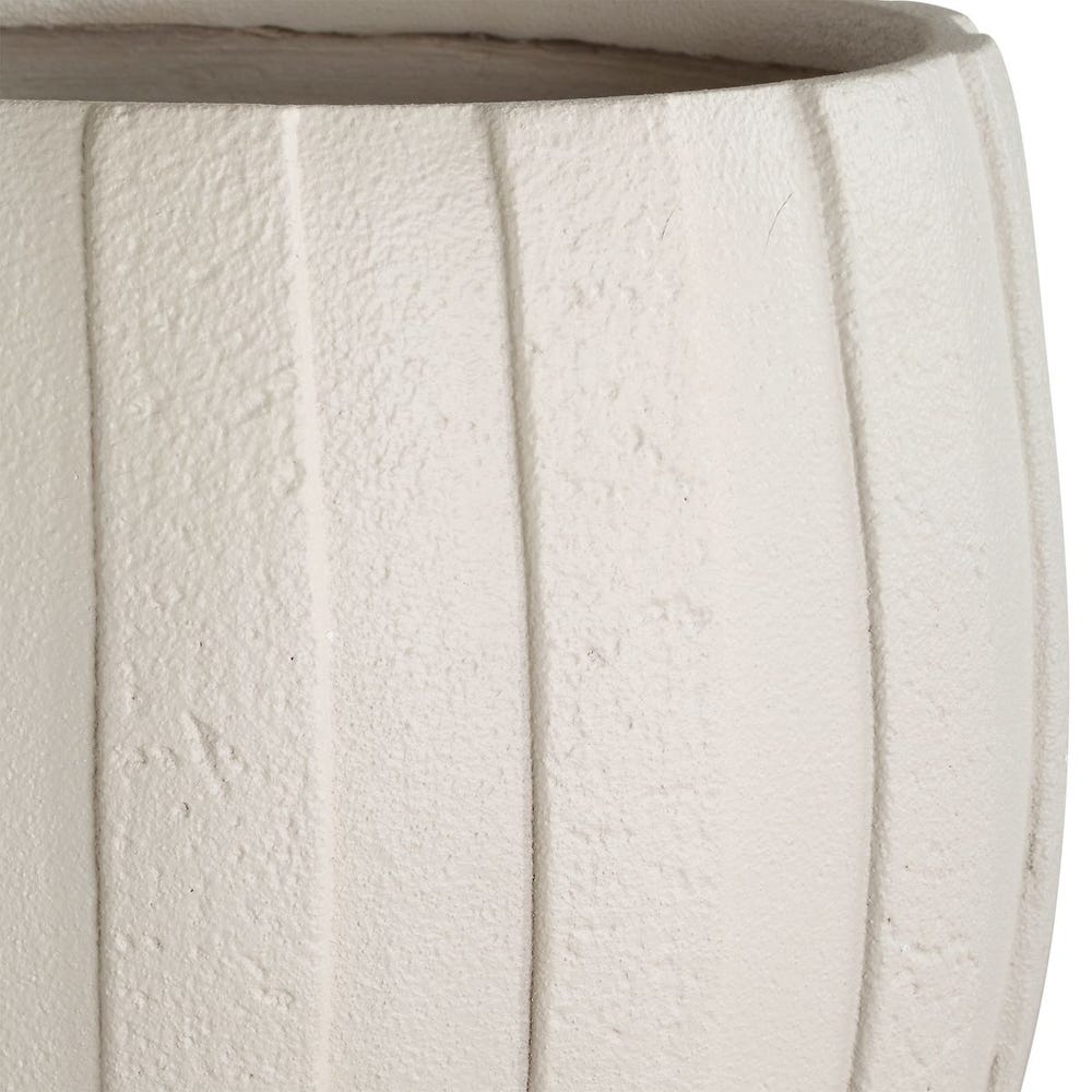 Ridgehaven Outdoor Planter - Uttermost - Planter by Modest Hut