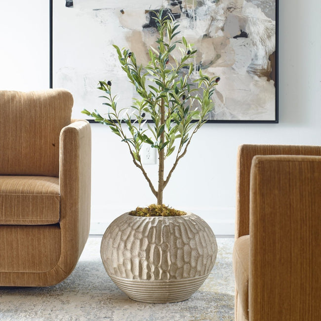 Rustic Roots Terracotta Planter - Uttermost - Planter by Modest Hut