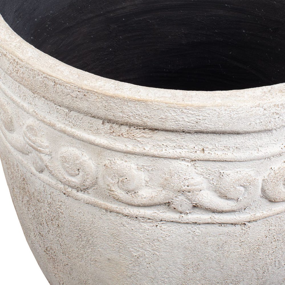Timeless Terrace Outdoor Planter - Uttermost - Planter by Modest Hut