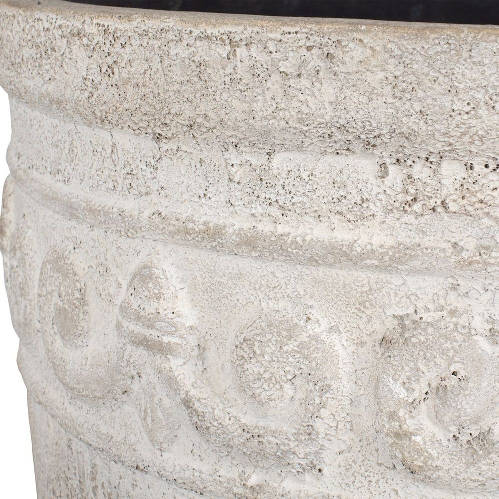 Timeless Terrace Outdoor Planter - Uttermost - Planter by Modest Hut