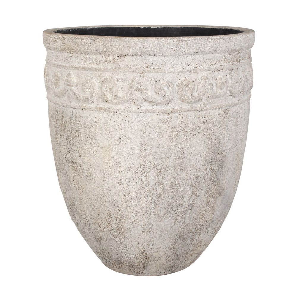 Timeless Terrace Outdoor Planter - Uttermost - Planter by Modest Hut