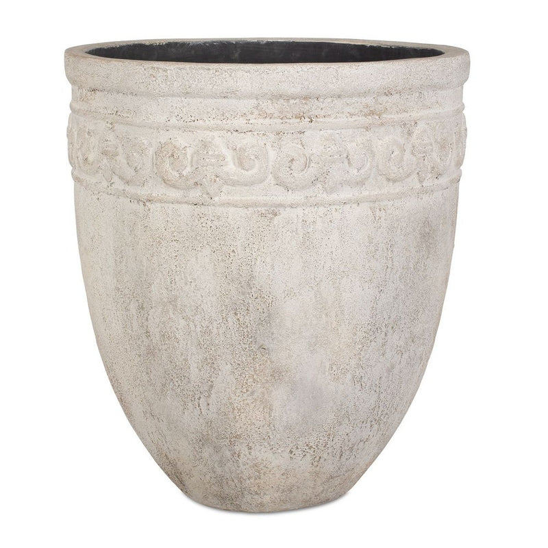 Timeless Terrace Outdoor Planter - Uttermost - Planter by Modest Hut