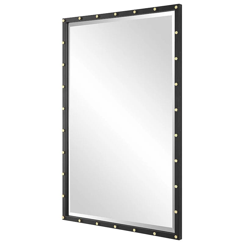 Benedo Vanity Mirror - Uttermost - Rectangular Mirrors by Modest Hut