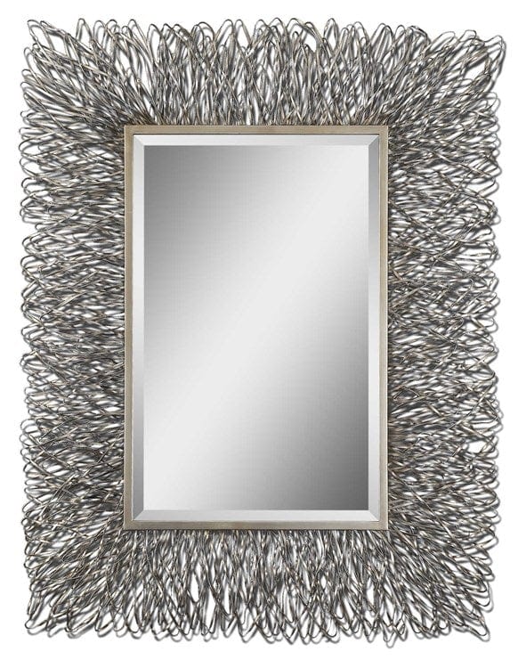 Corbis Mirror - Uttermost - Rectangular Mirrors by Modest Hut