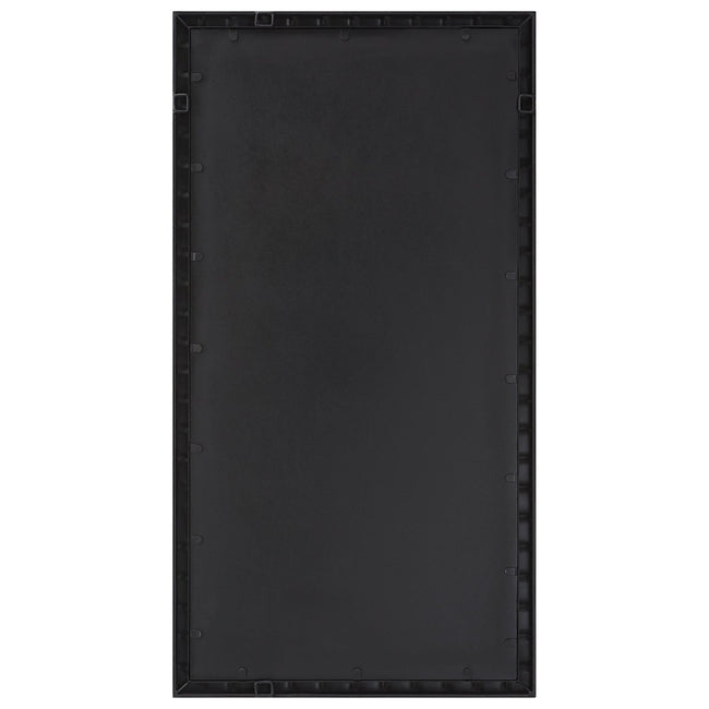 Dandridge Black Industrial Mirror - Uttermost - Rectangular Mirrors by Modest Hut