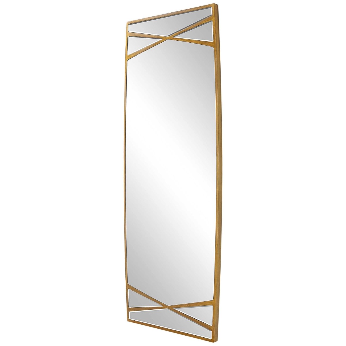 Elegant Gentry Mirror - Uttermost - Rectangular Mirrors by Modest Hut