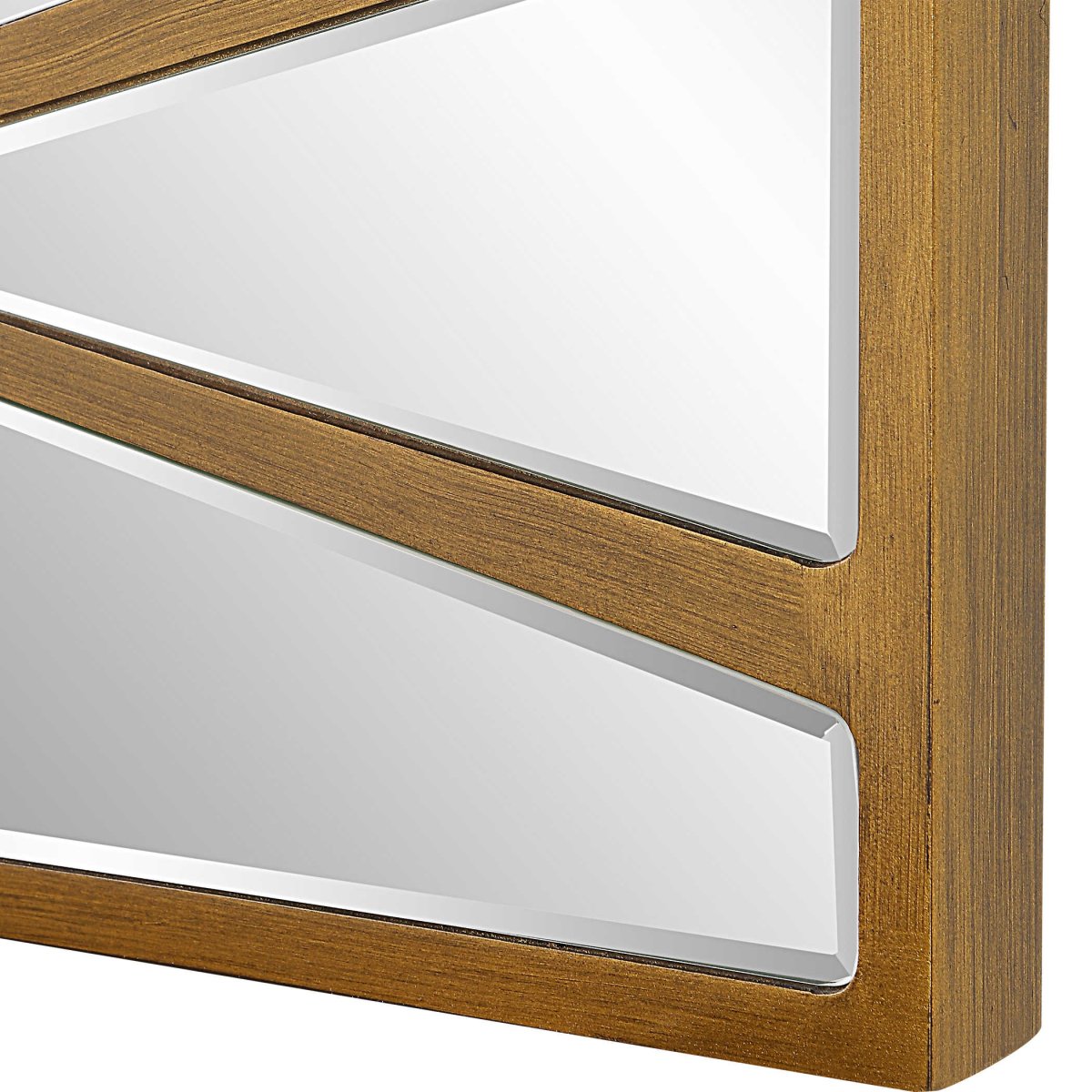 Elegant Gentry Mirror - Uttermost - Rectangular Mirrors by Modest Hut
