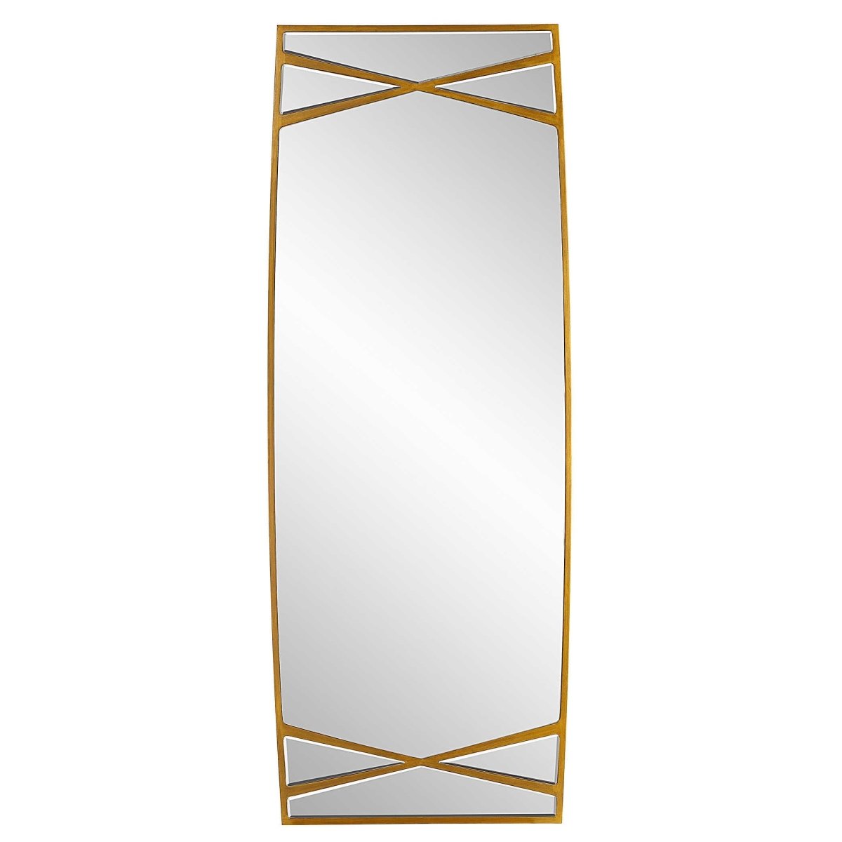 Elegant Gentry Mirror - Uttermost - Rectangular Mirrors by Modest Hut