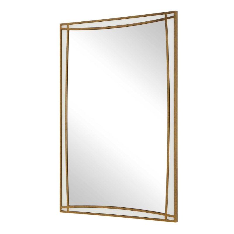 Florence Antique Gold Mirror - Other Mirrors